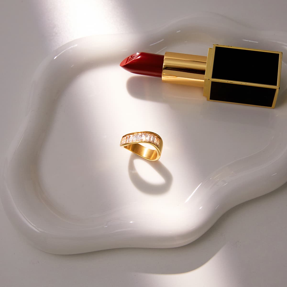 Wave Ring