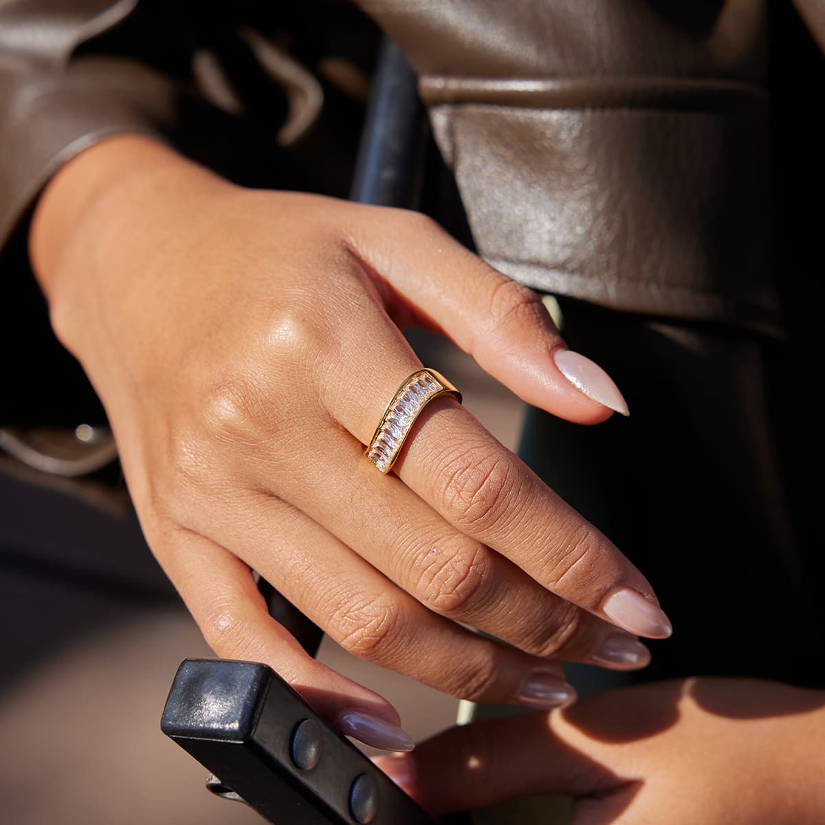 Wave Ring