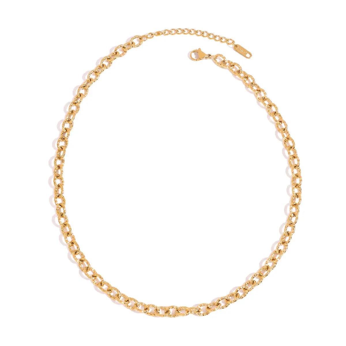 Classic Chain Necklace 
