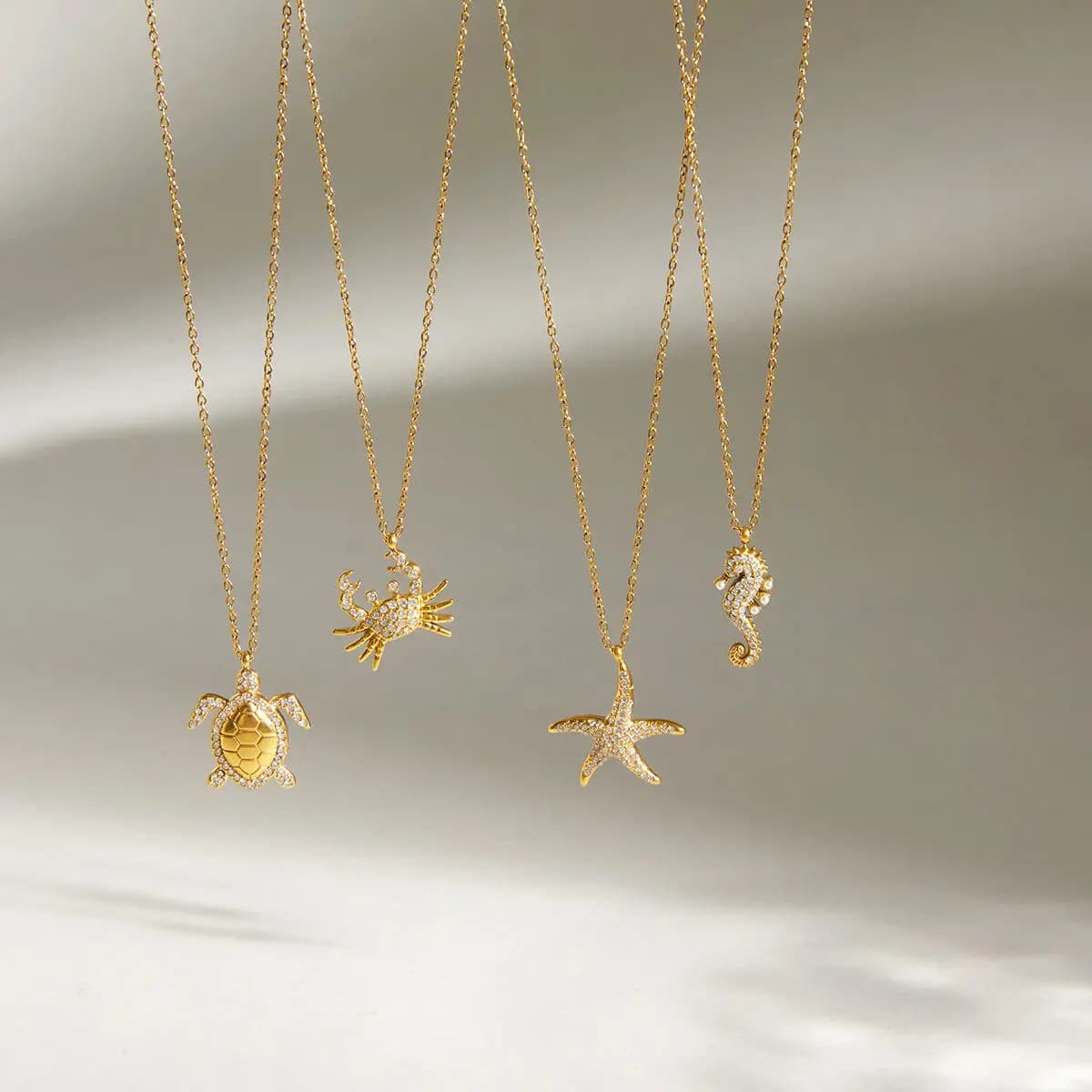 Sea Turtle Necklace