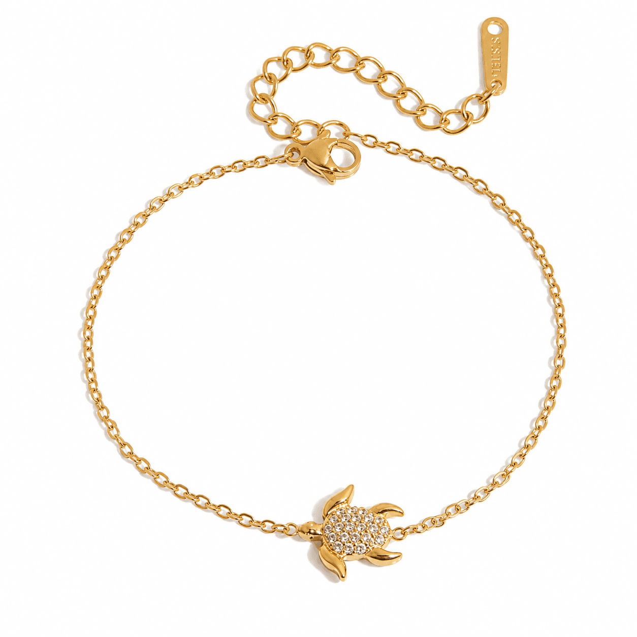 Turtle Bracelet 