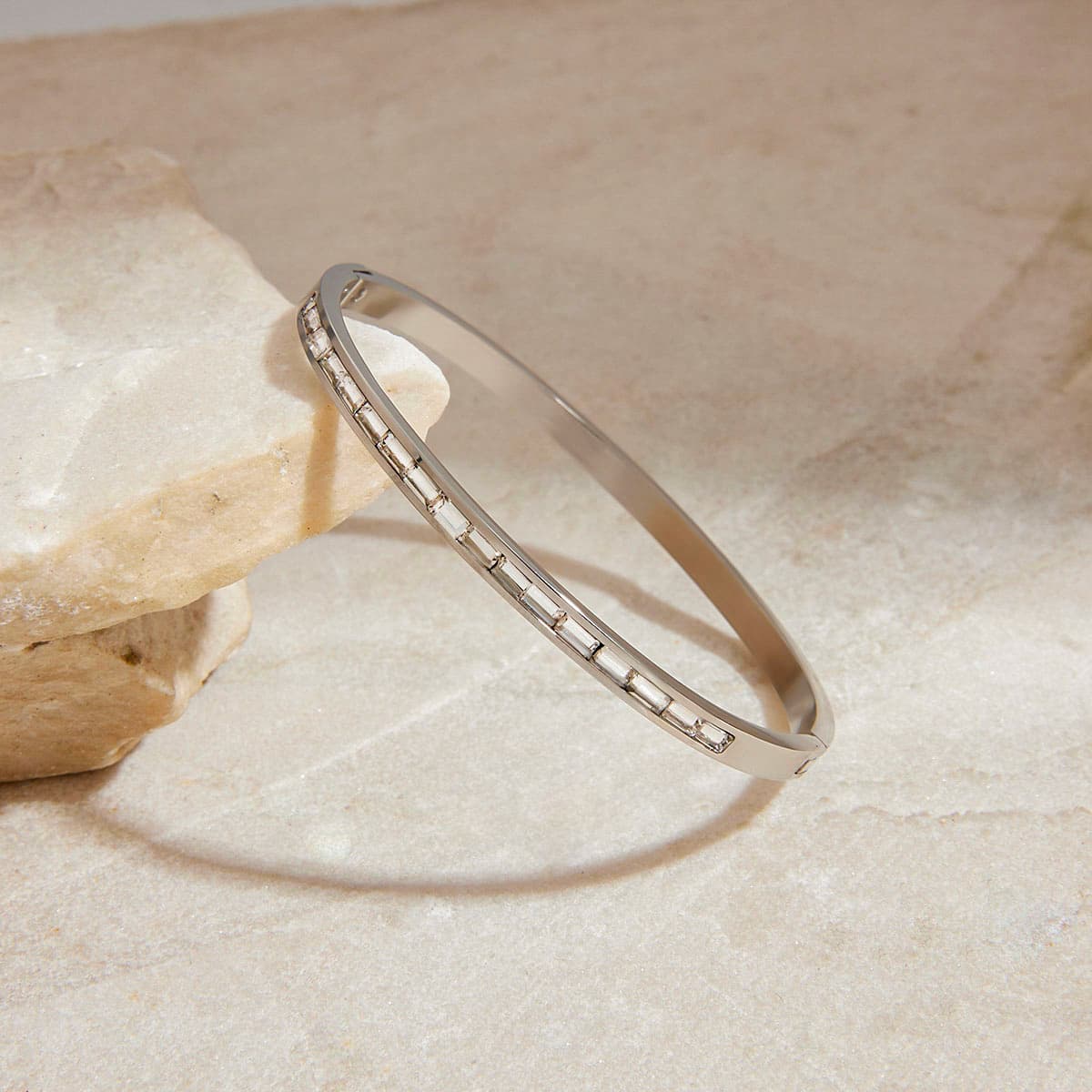 Crystal Bangle