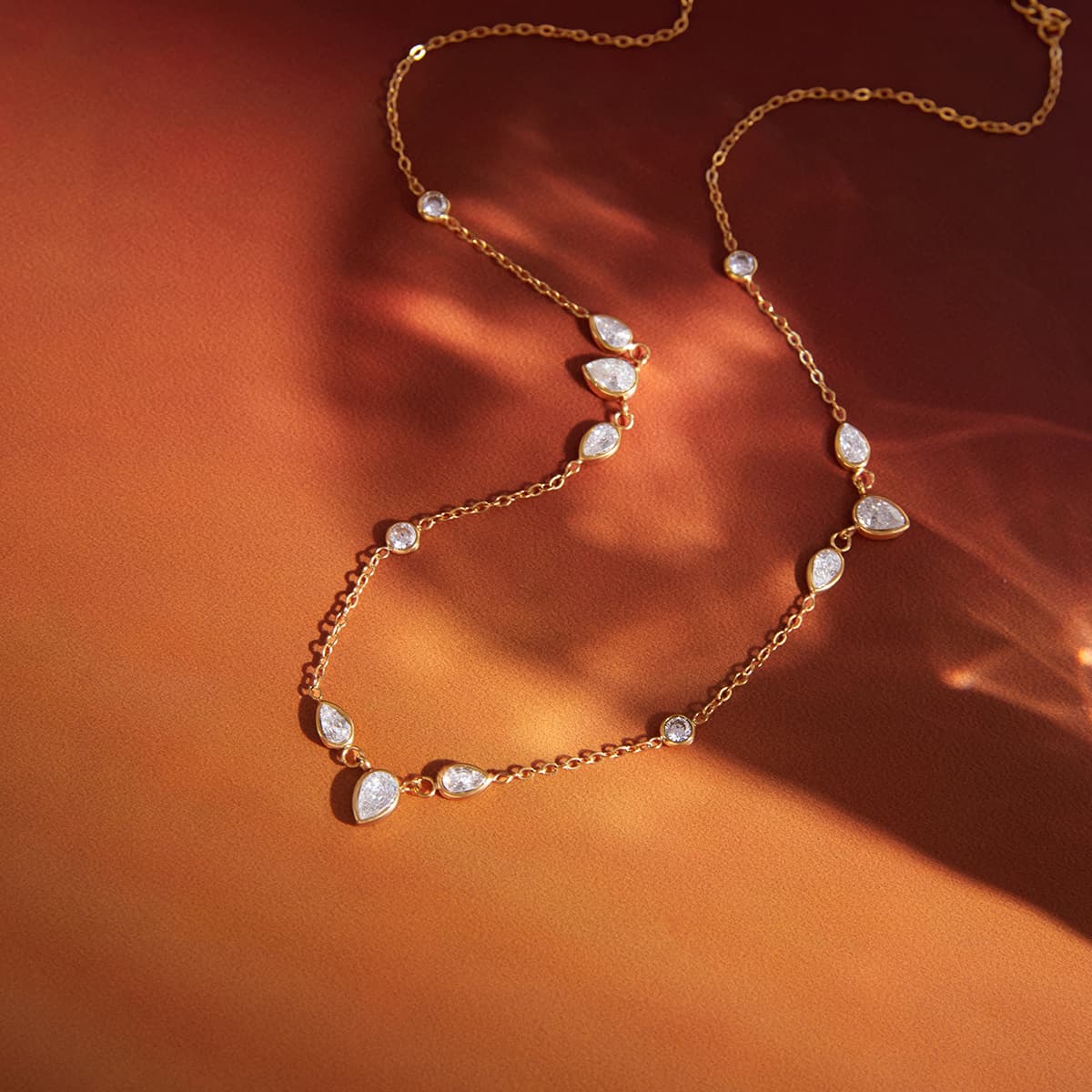 Teardrop Necklace