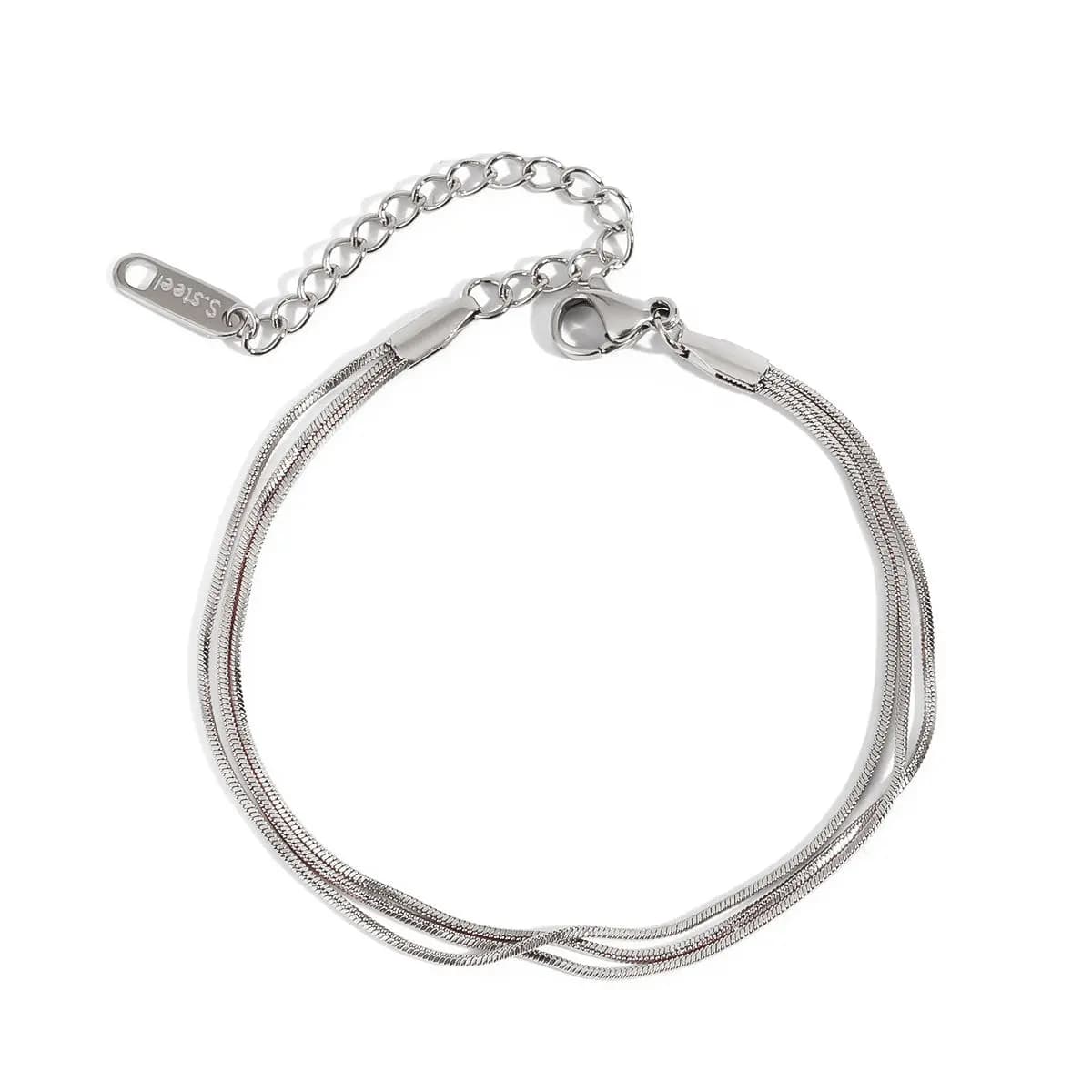 Twisted Rope Bracelet