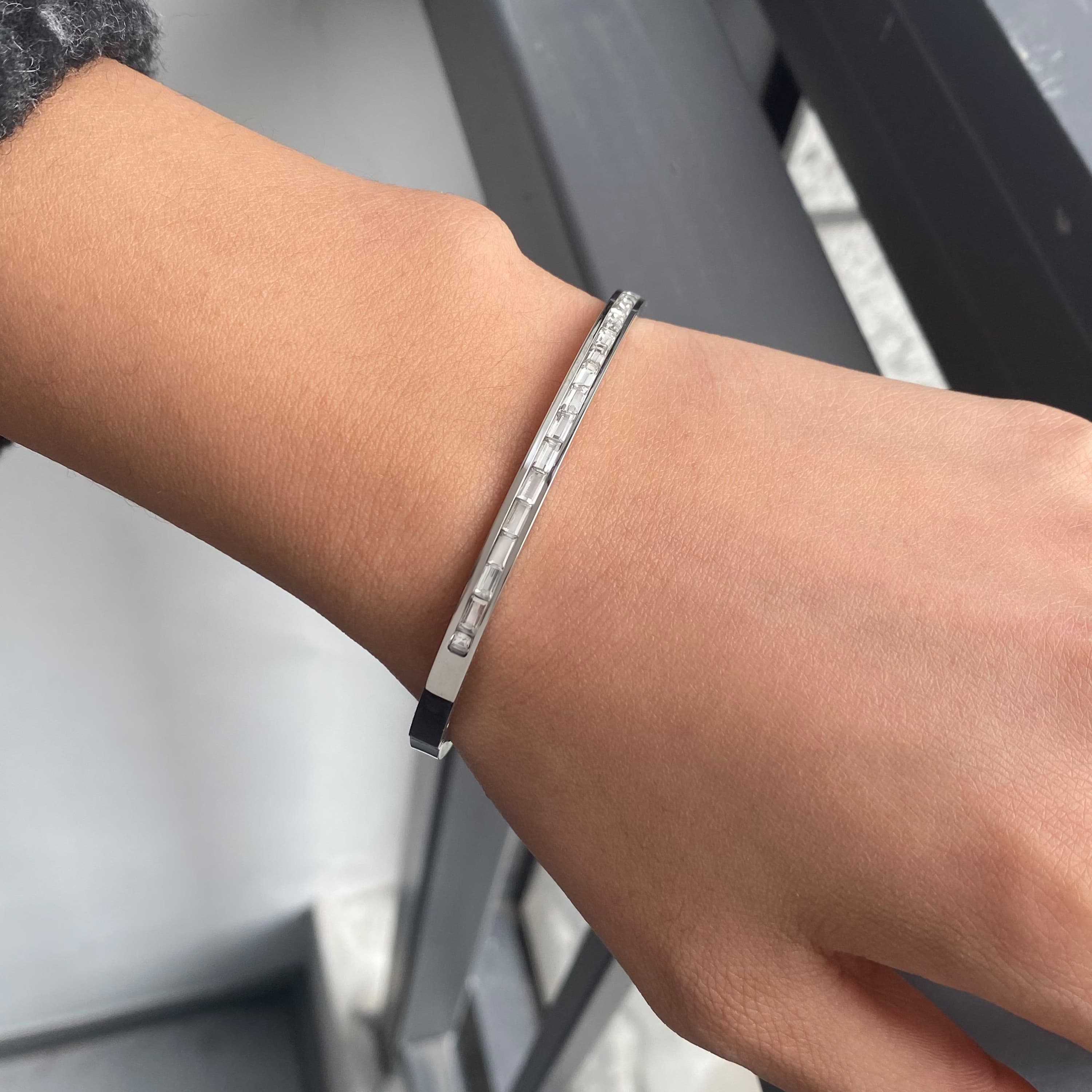 Crystal Bangle