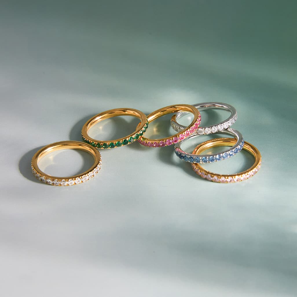 Minimalist Band Ring