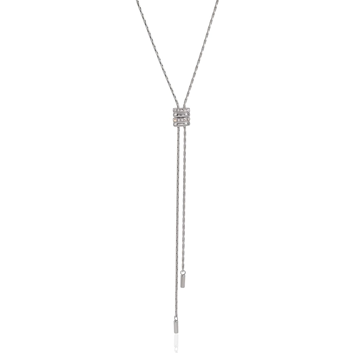 Adjustable Slider Necklace