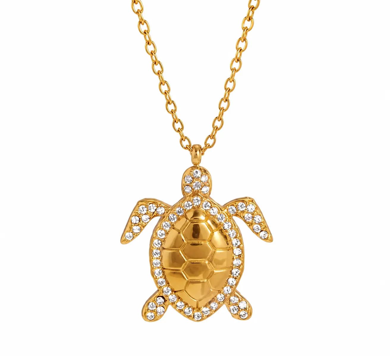 Sea Turtle Necklace