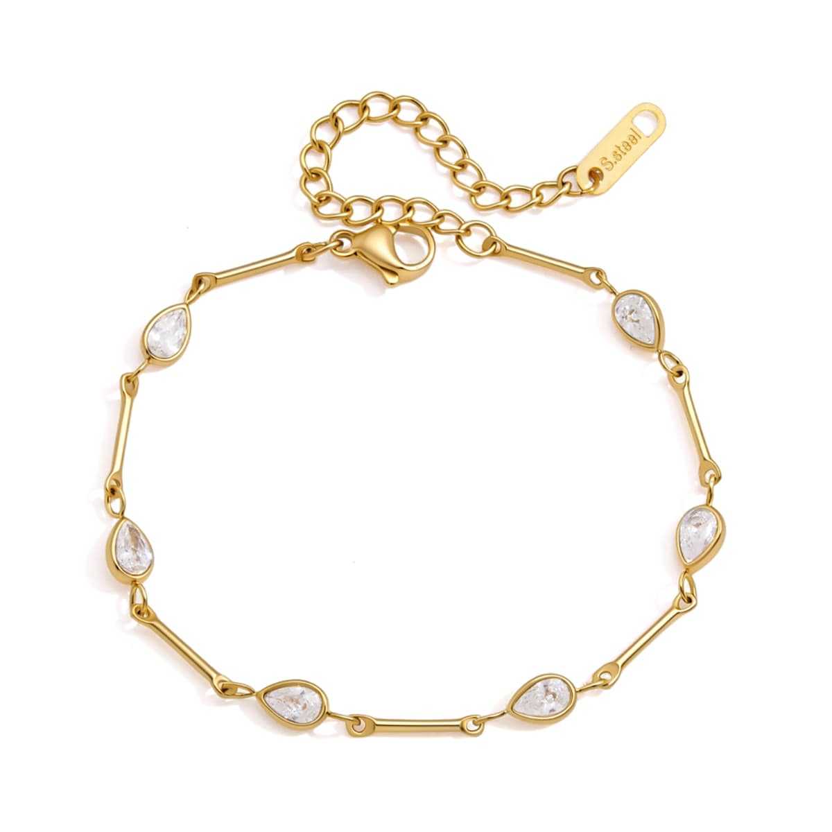 Oval Bracelet