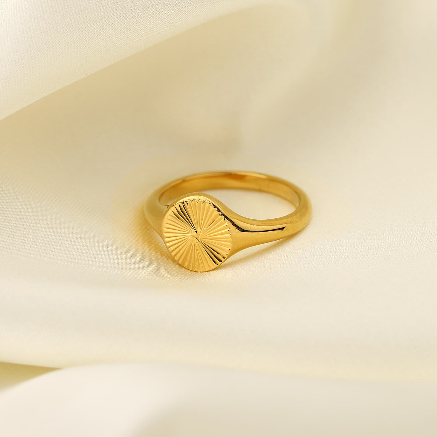 Sunburst Ring