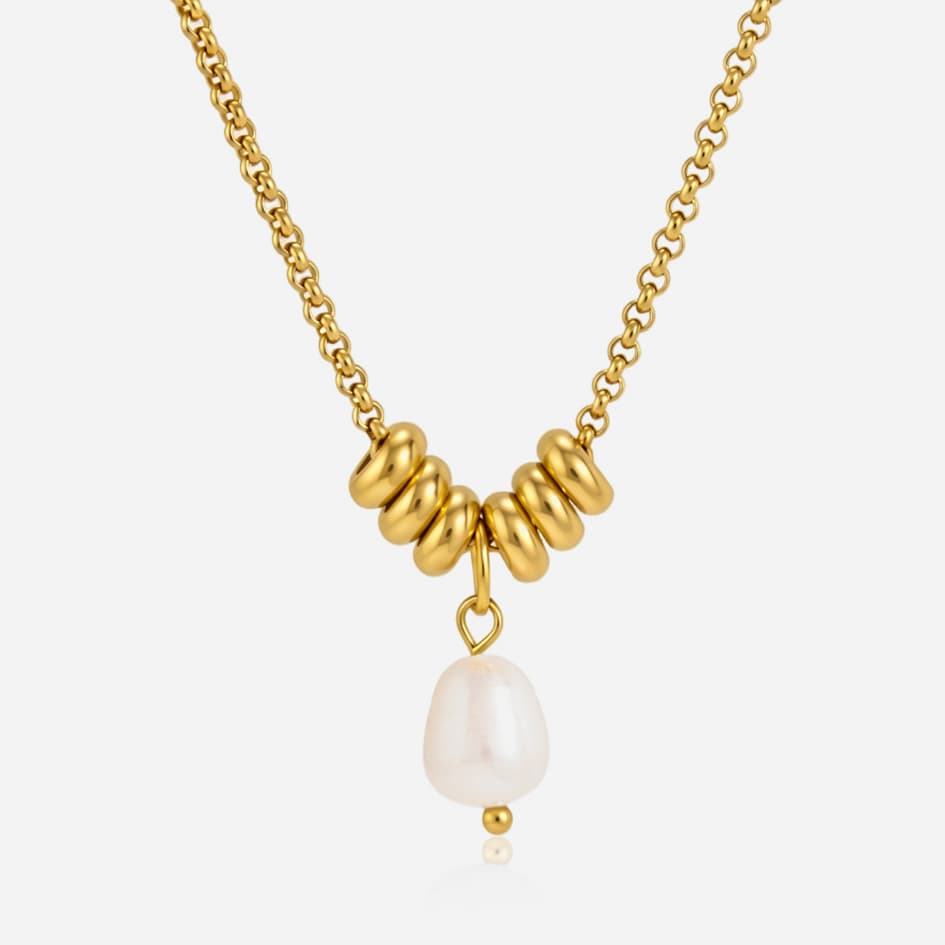 Freshwater Pearl Necklace