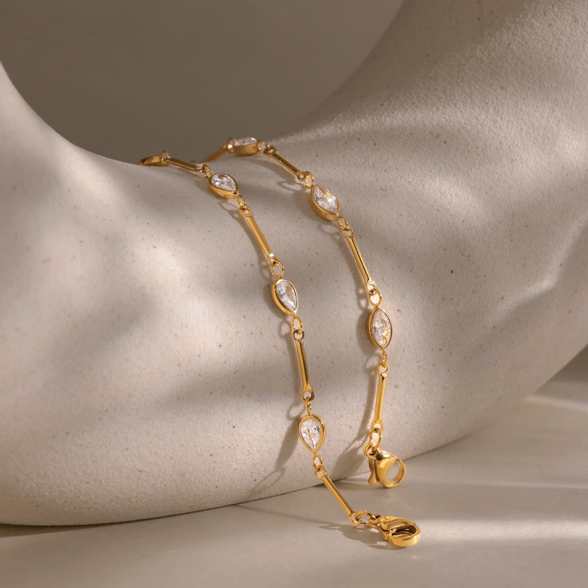 Oval Bracelet