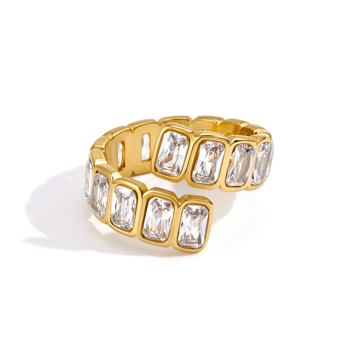 Square Ring