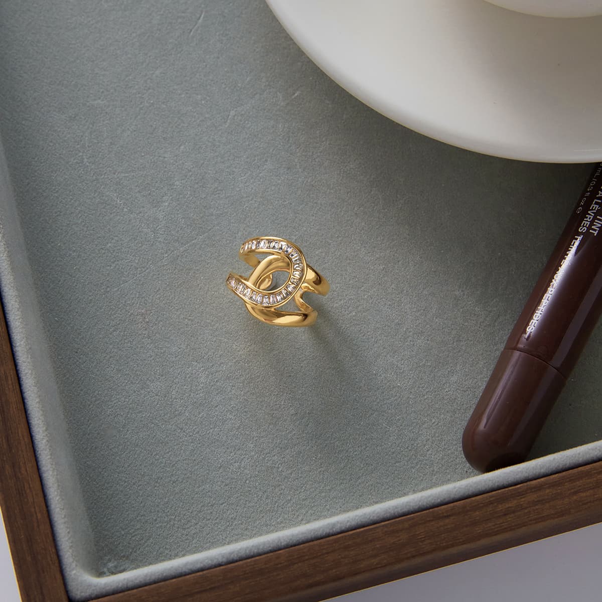 Brilliance Ring