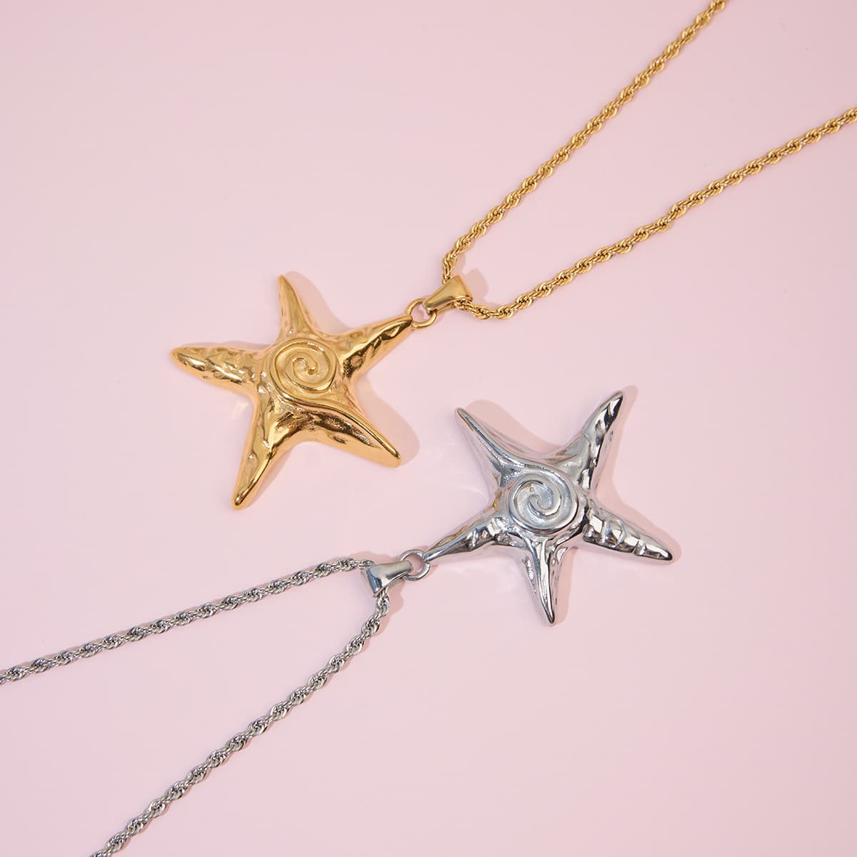 Star Necklace 