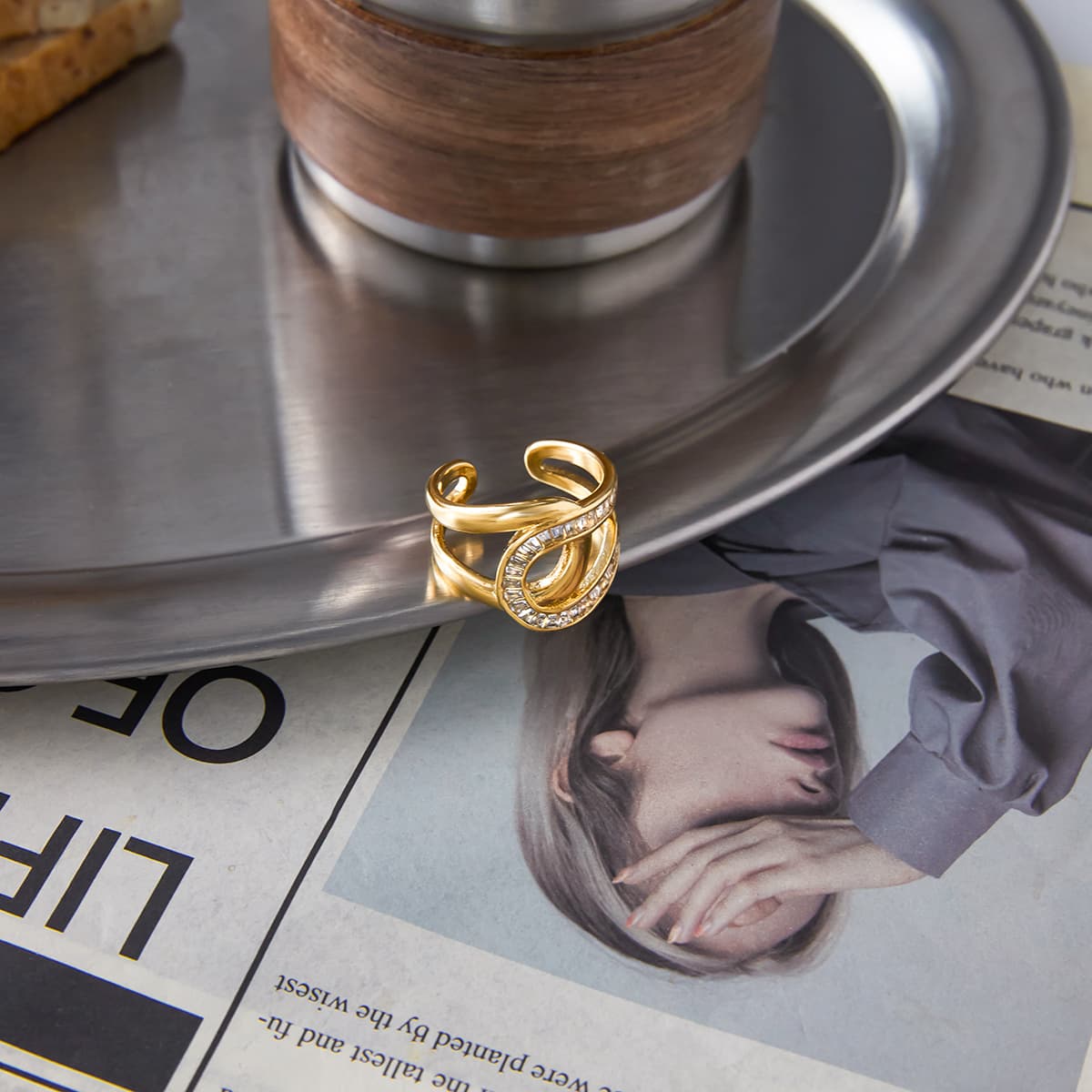 Brilliance Ring