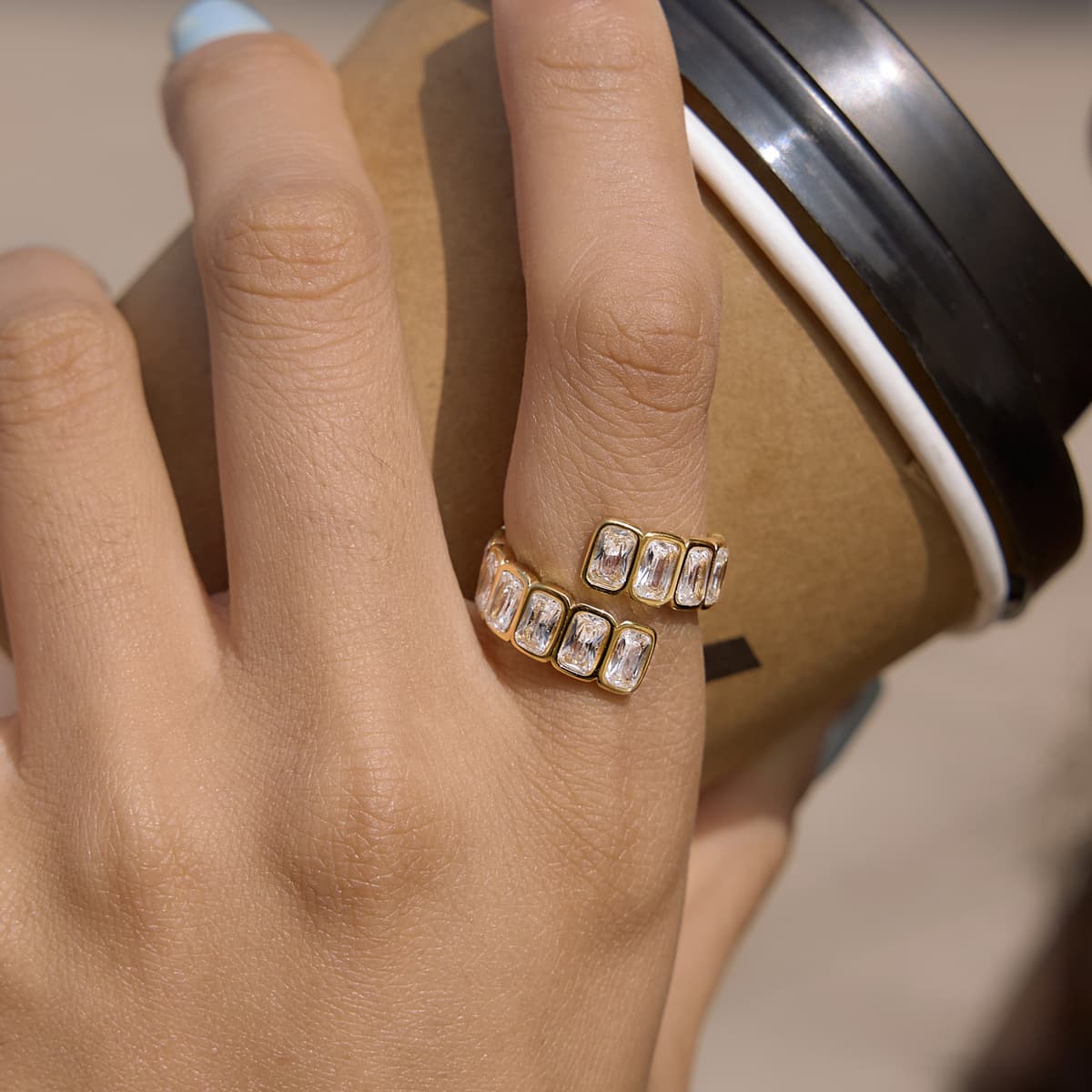 Square Ring