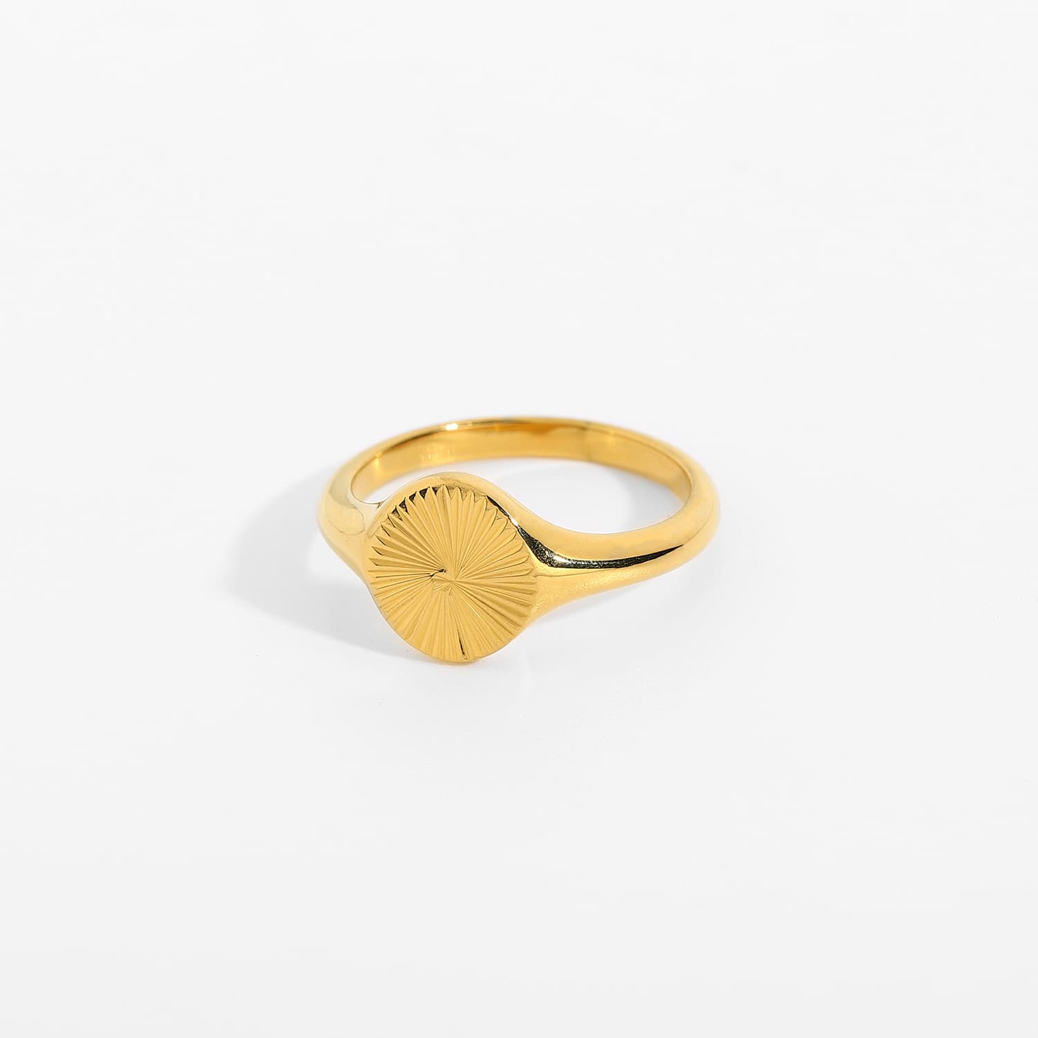 Sunburst Ring