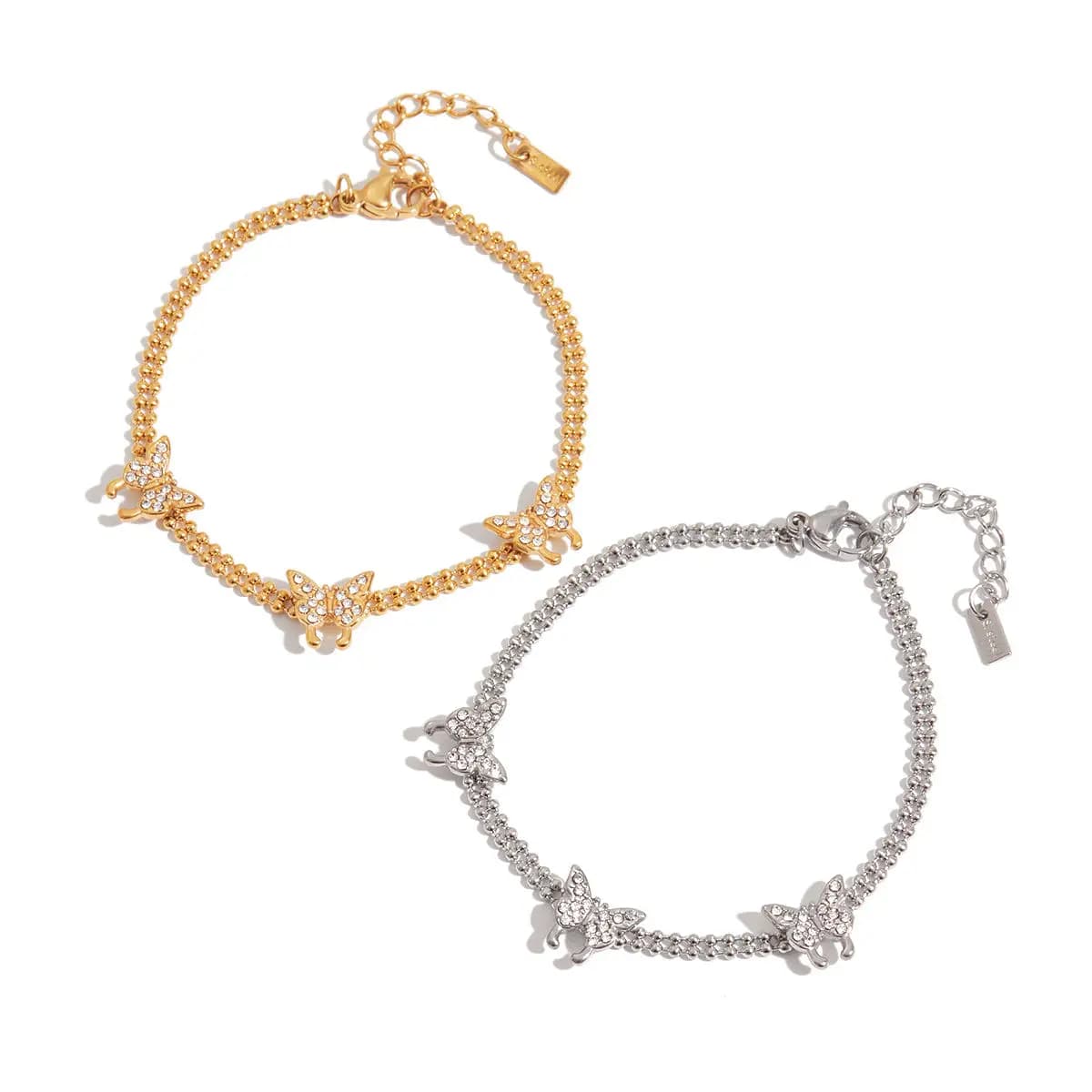 Butterfly Bracelet