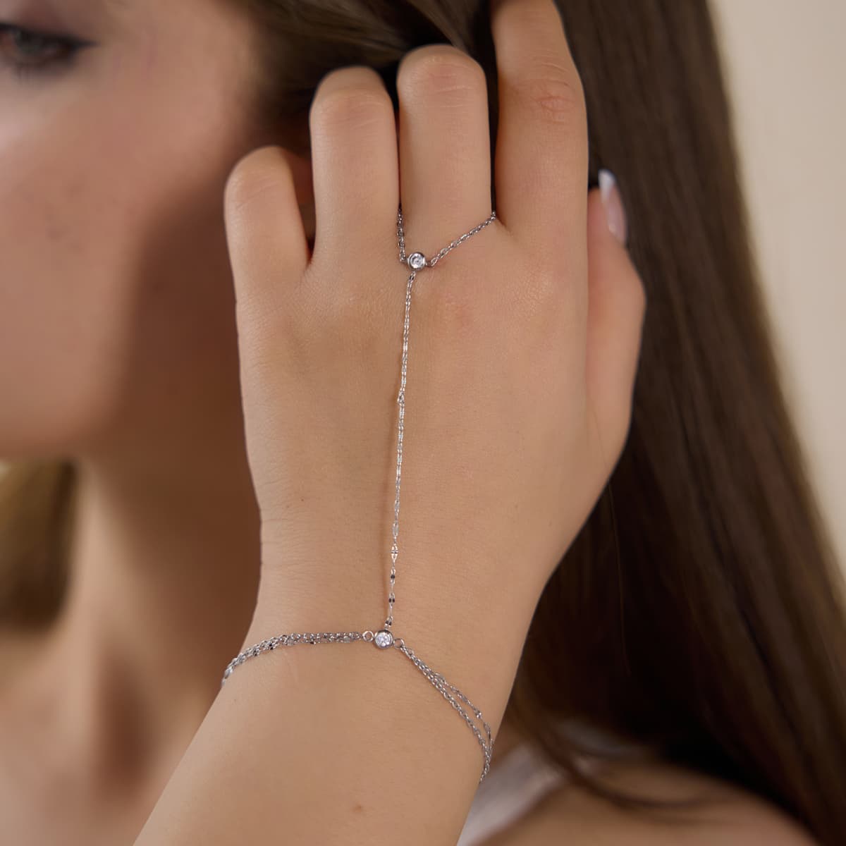 Classic Hand Chain 