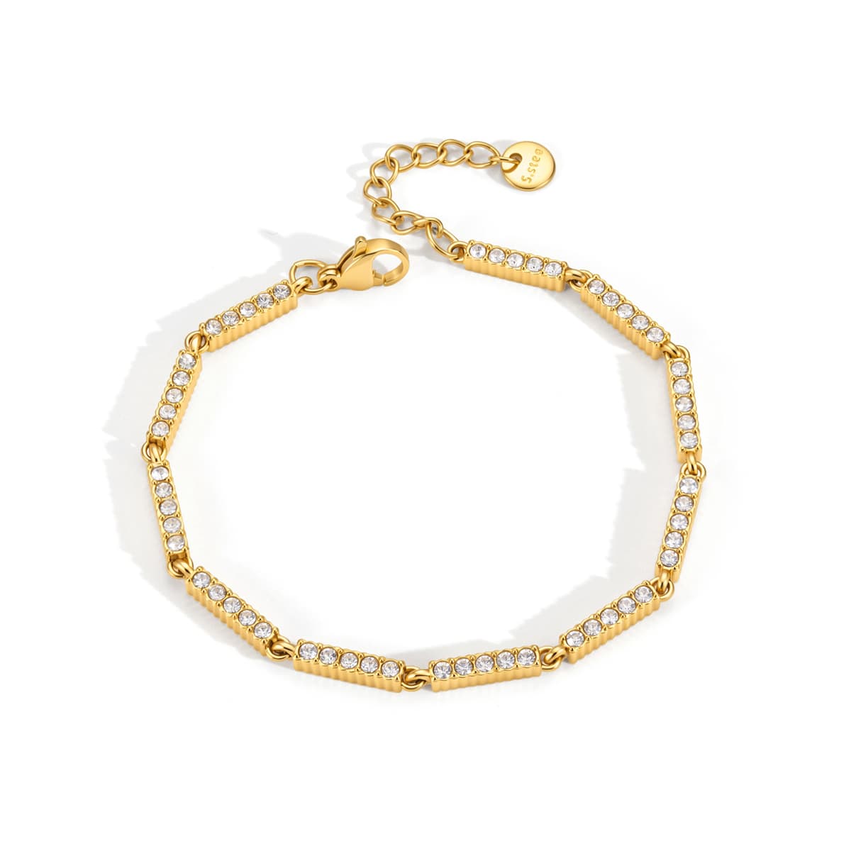 Bar Chain Bracelet