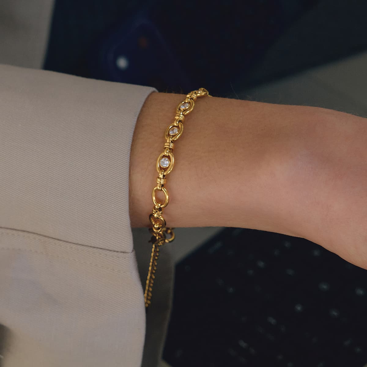 Link Chain Bracelet