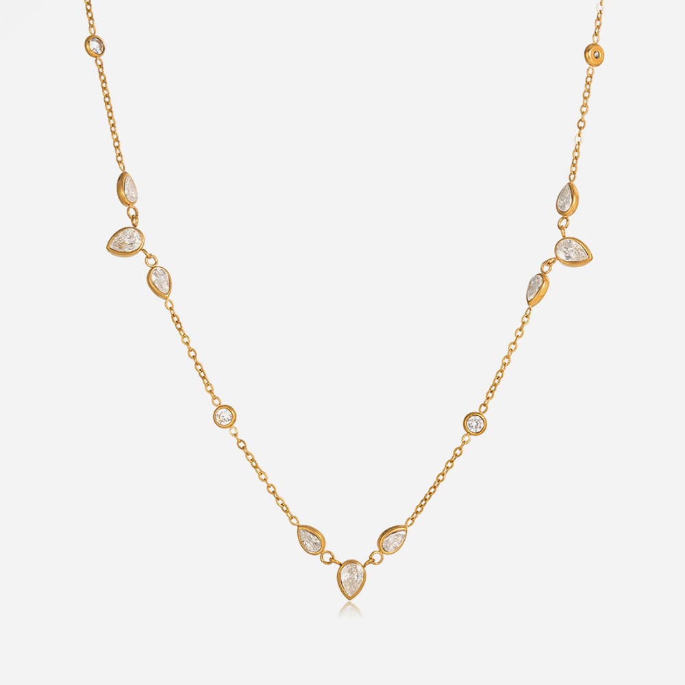 Teardrop Necklace