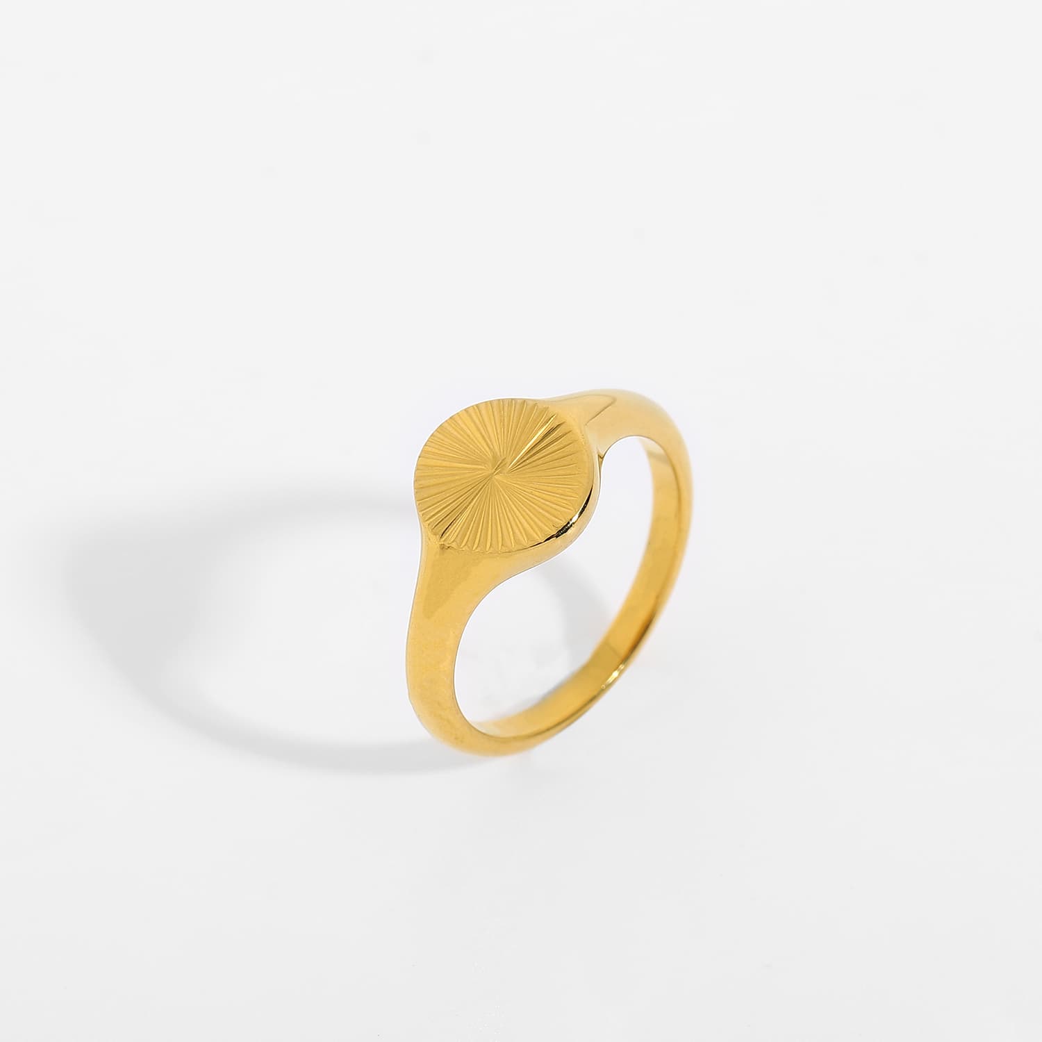 Sunburst Ring
