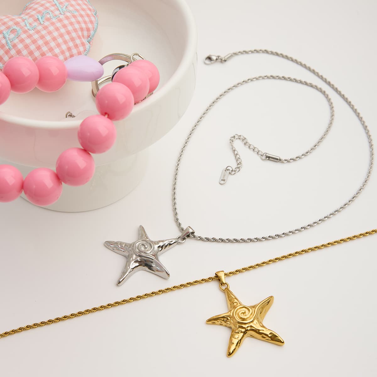 Star Necklace 