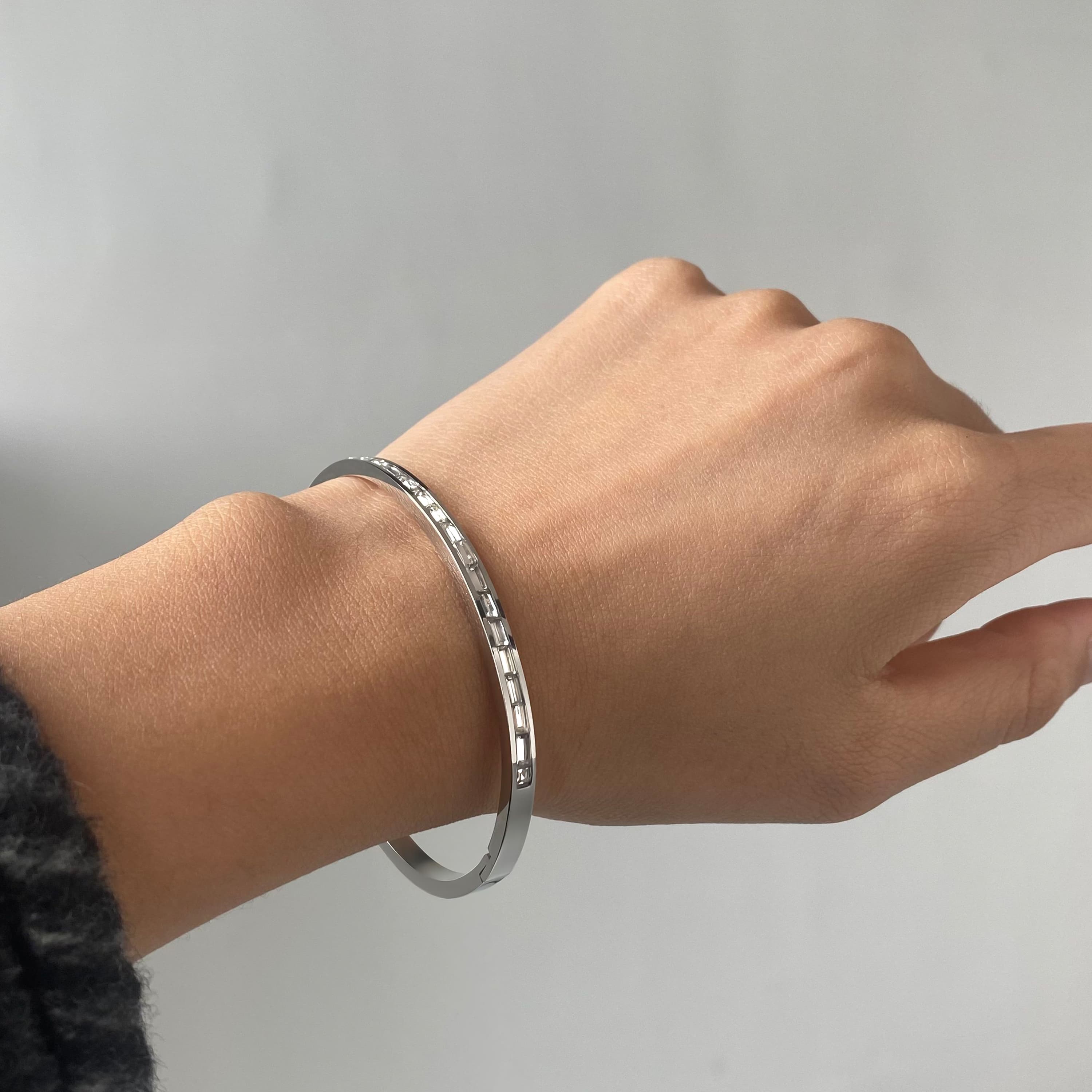 Crystal Bangle