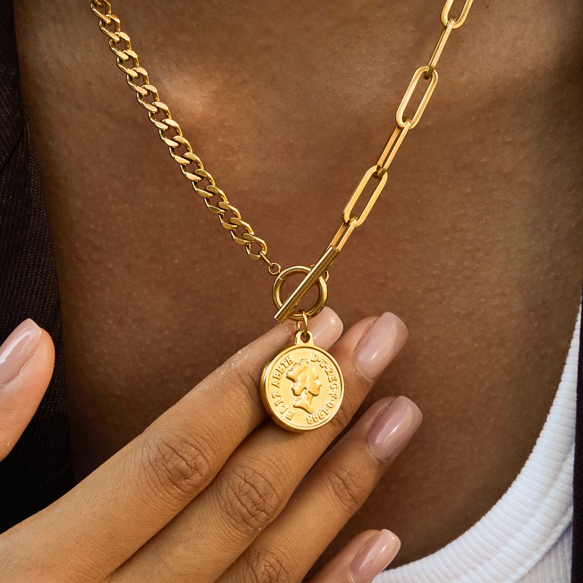 Coin Necklace