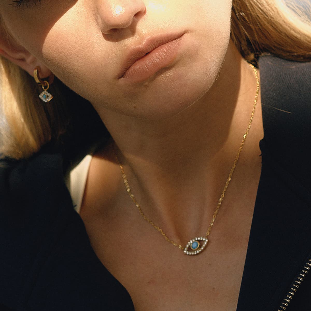 Evil Eye Necklace