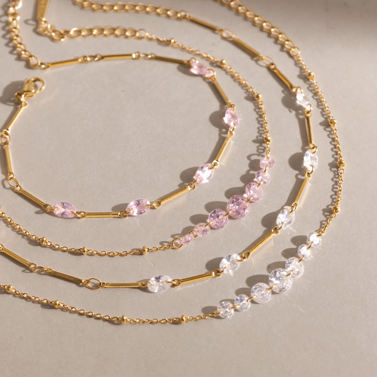 Crystal Bracelet