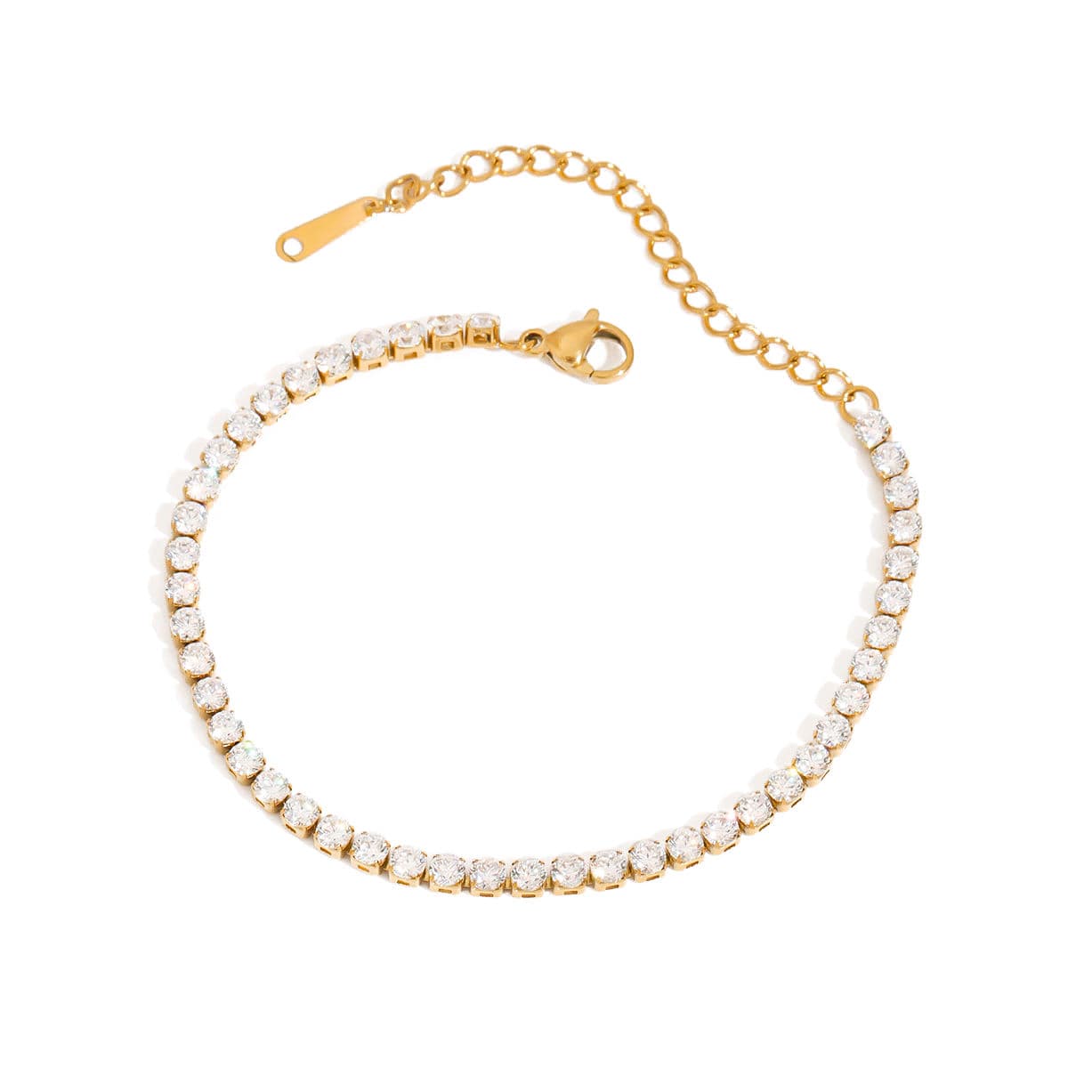 Classic Tennis Bracelet 