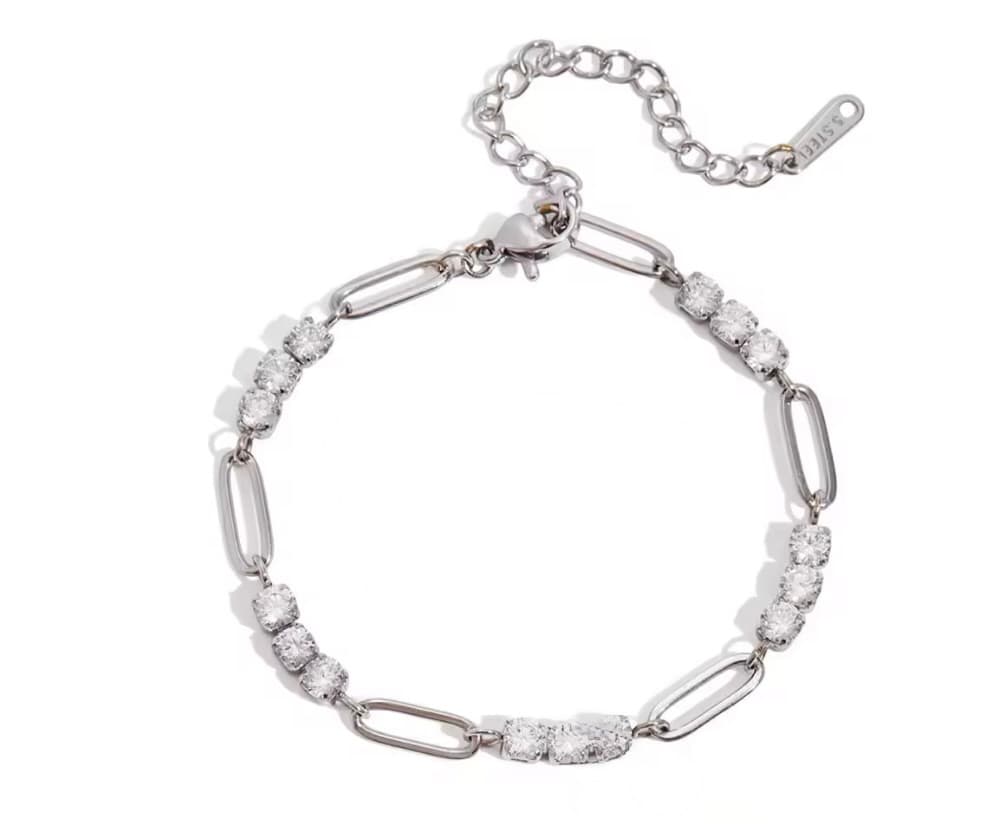 Beaded Chain Bracelet