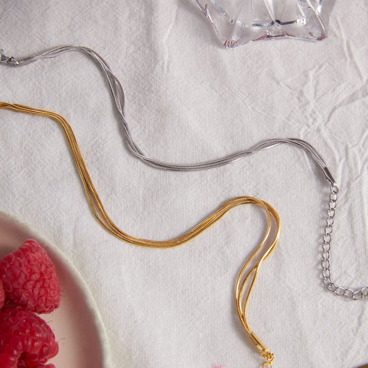 Twisted Rope Bracelet