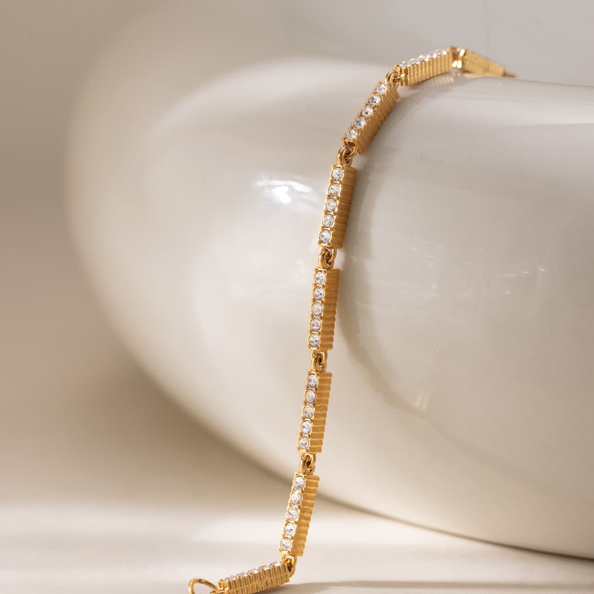 Bar Chain Bracelet