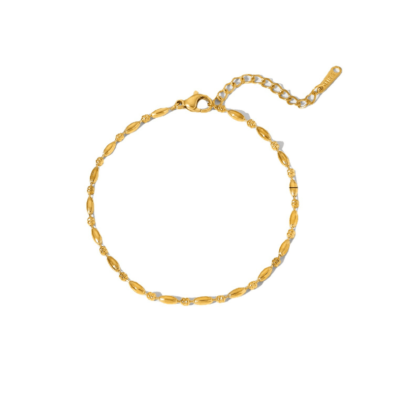 Dainty Beaded Bracelet 