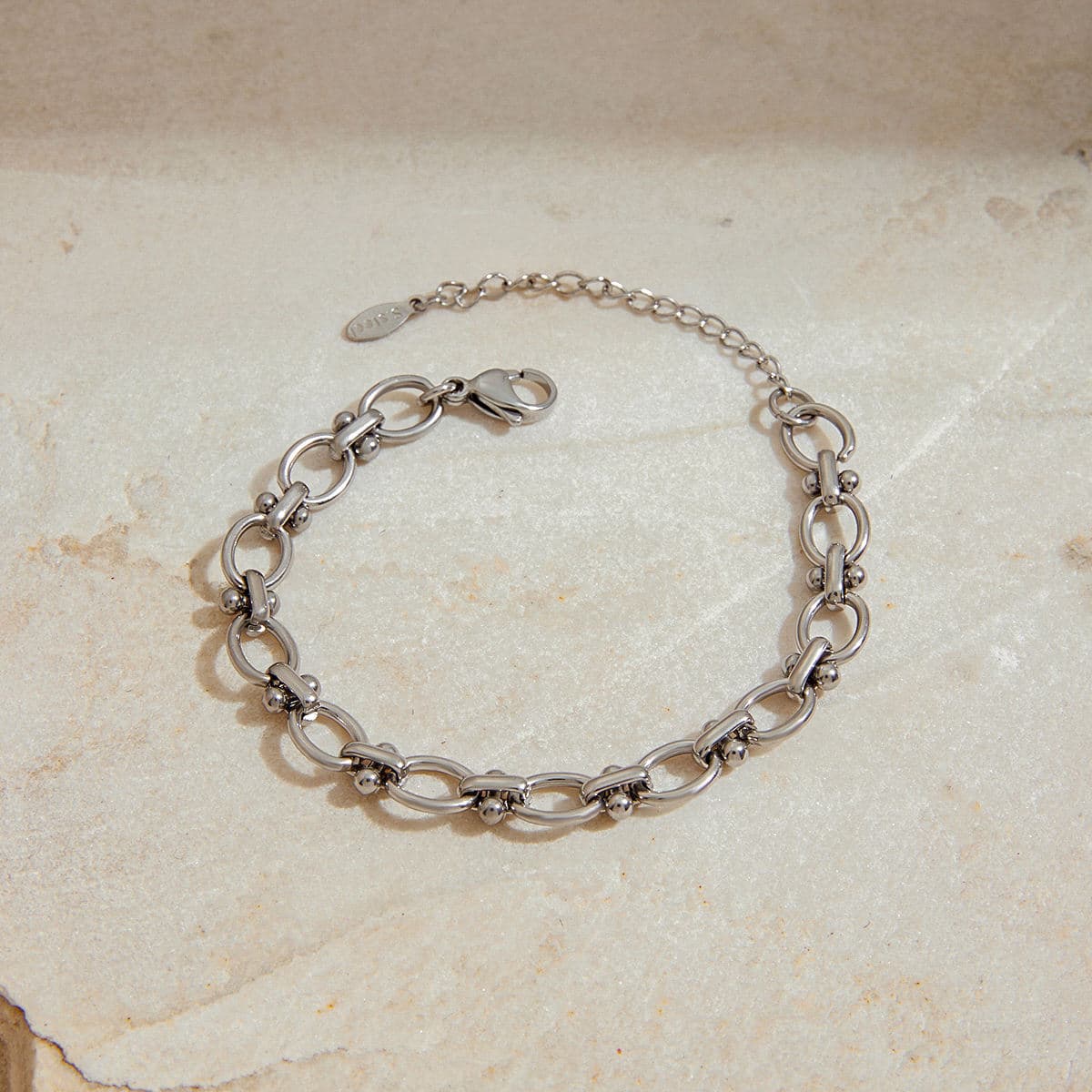 Organic Link Bracelet