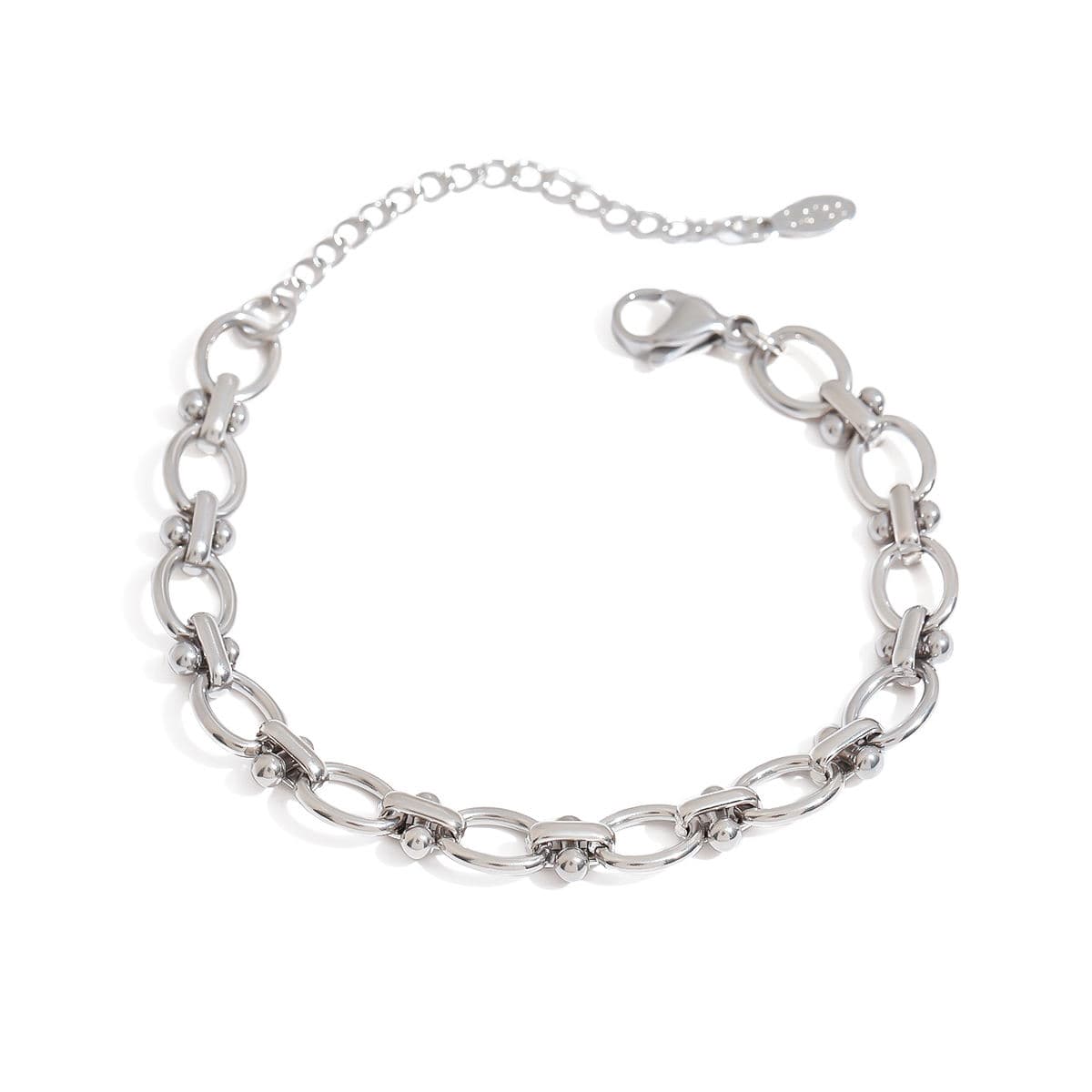Organic Link Bracelet