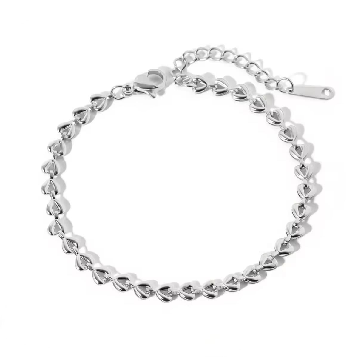 Twisted Chain Bracelet