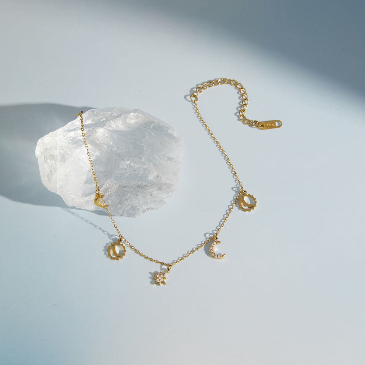 Celestial Charm Anklet