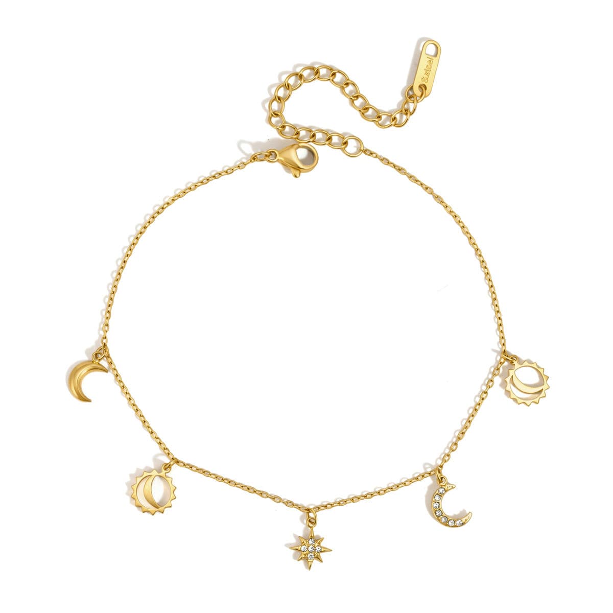 Celestial Charm Anklet