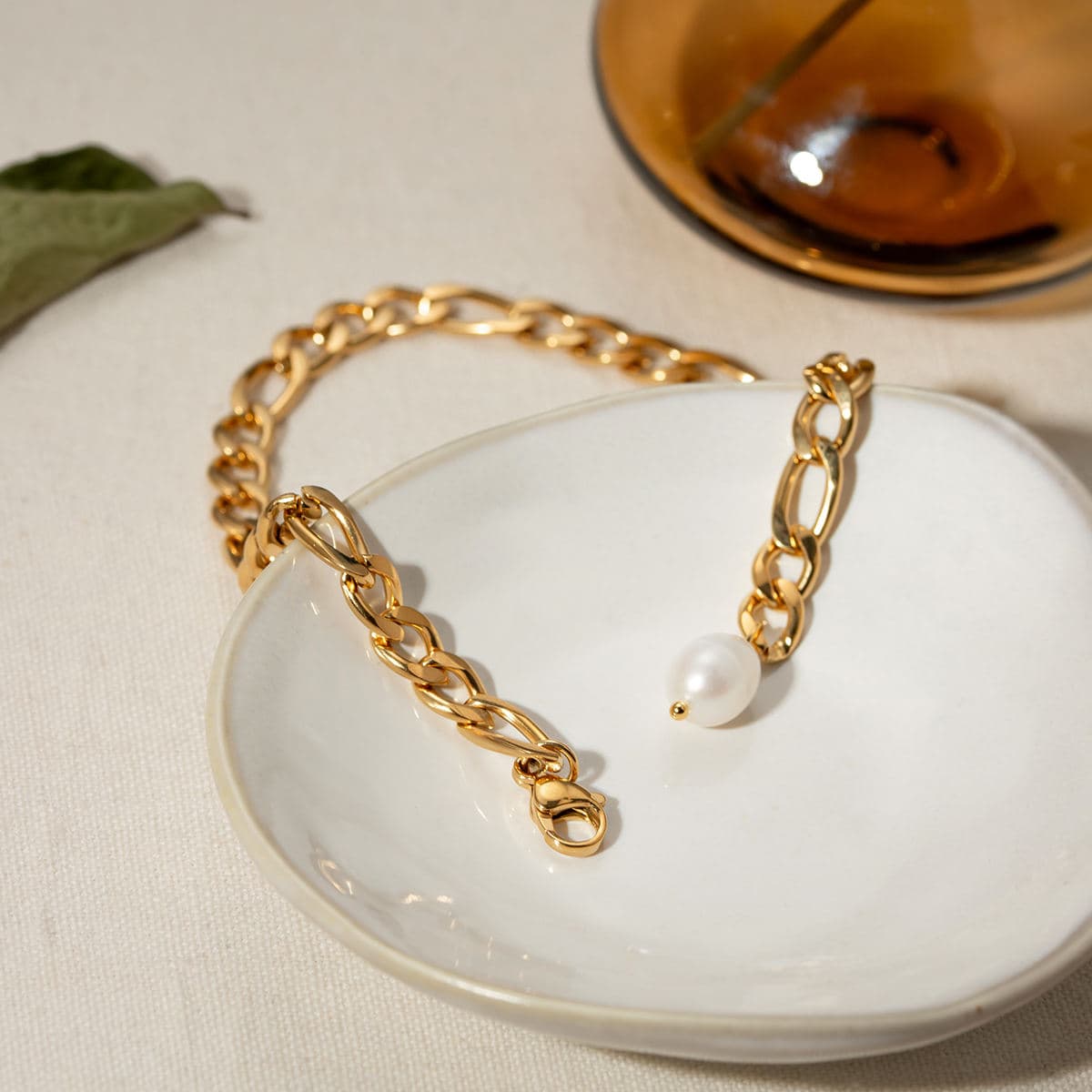 Classic Cuban Chain Anklet 