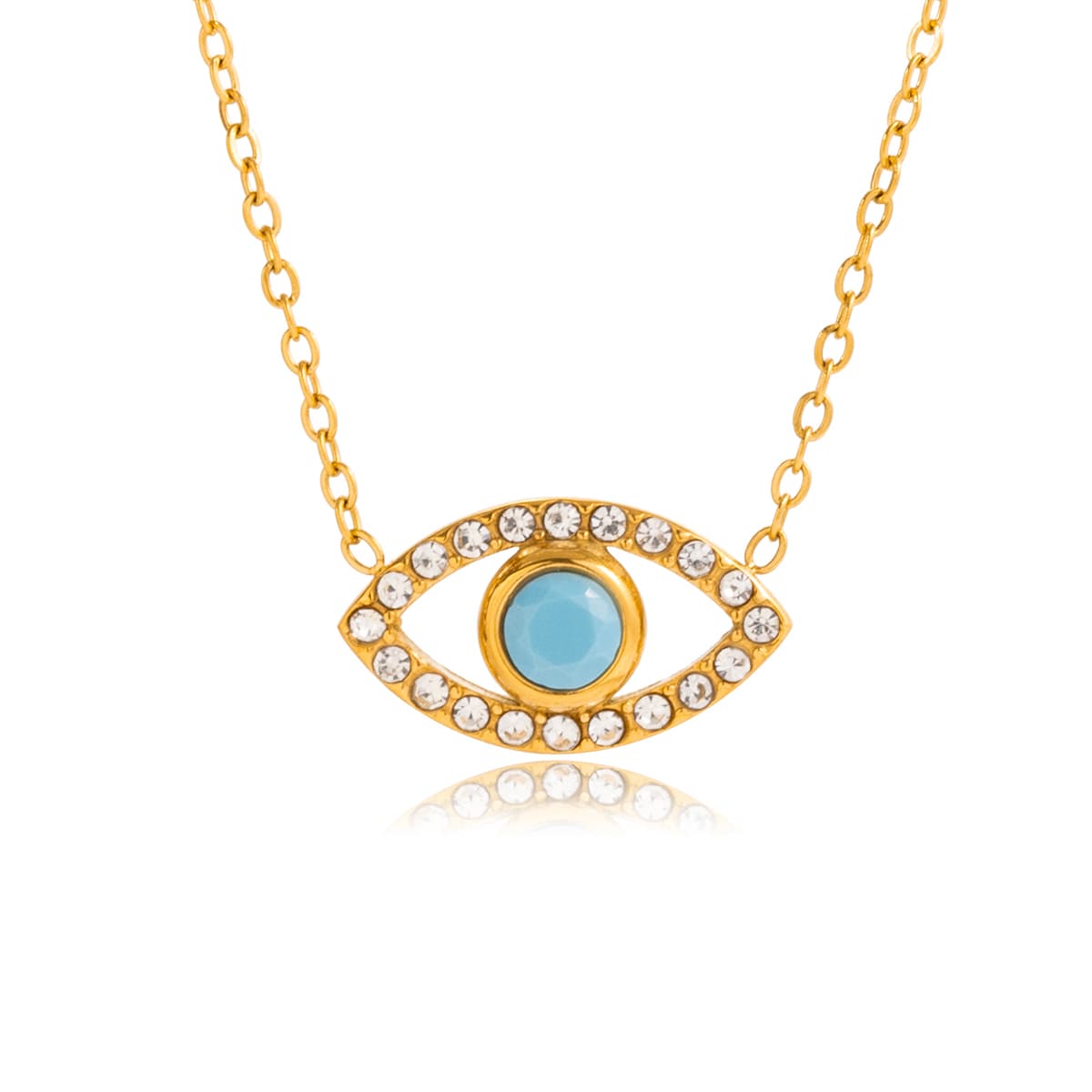 Evil Eye Necklace