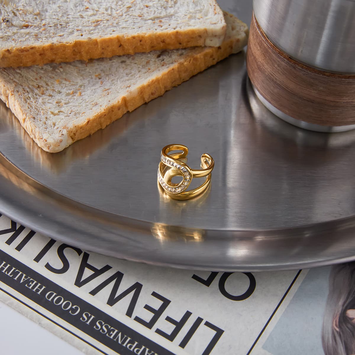 Brilliance Ring