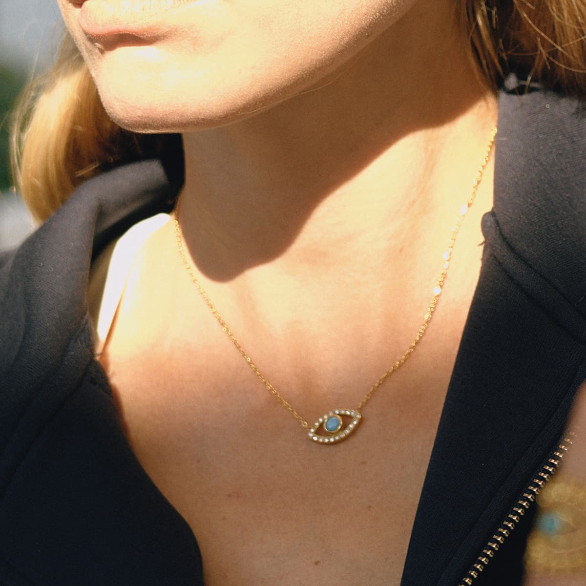 Evil Eye Necklace