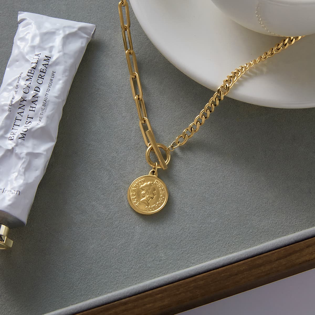 Coin Necklace