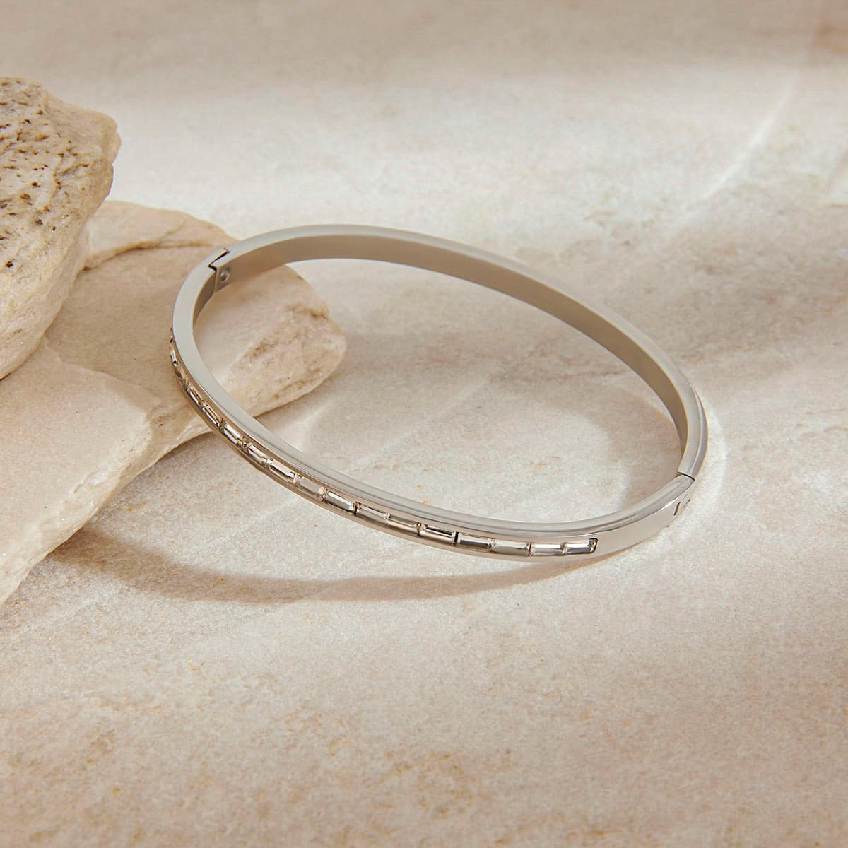Crystal Bangle