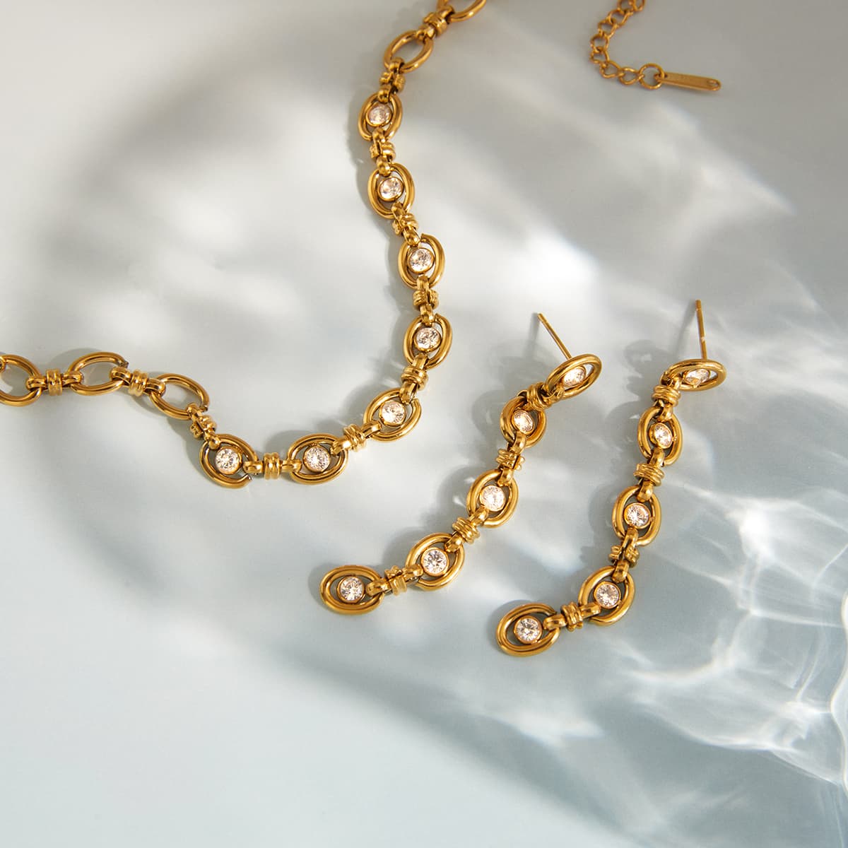 Link Chain Bracelet